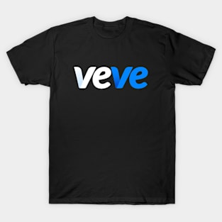 VeVe Digital Collectibles Logo T-Shirt